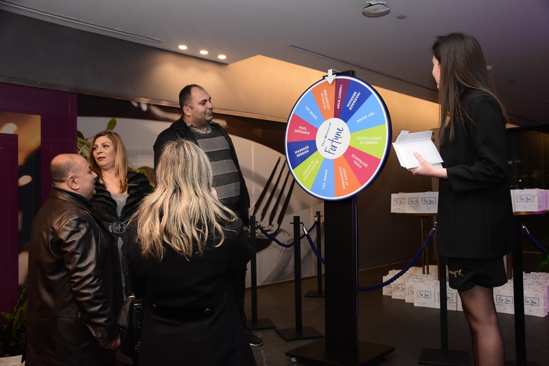 Hilton Beirut Downtown Media Event